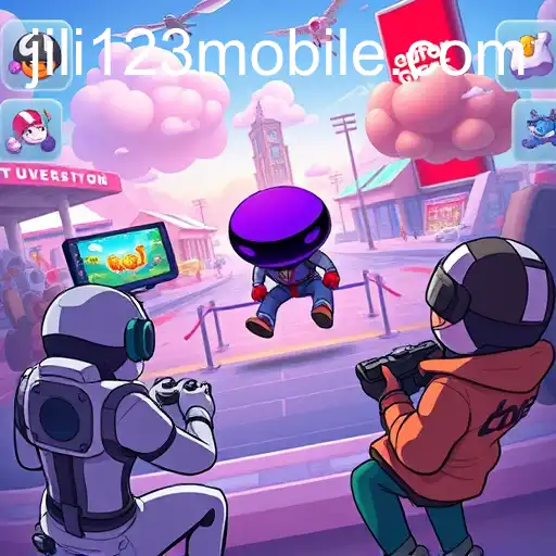 Emerging Trends in Mobile Gaming