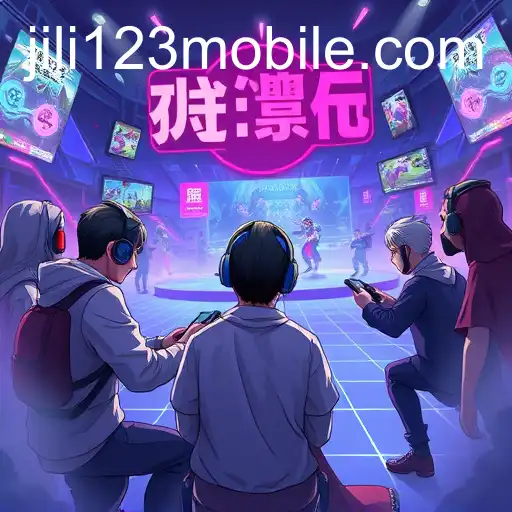 The Rise of Mobile Gaming Trends