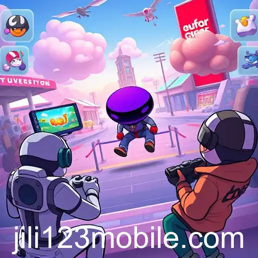 Emerging Trends in Mobile Gaming