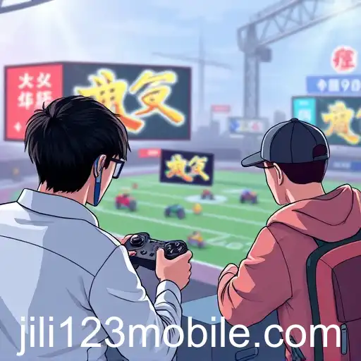 The Evolving Role of Online Gaming Platforms