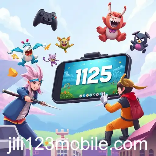 Exploring the Rise and Impact of Jili123 Mobile Gaming