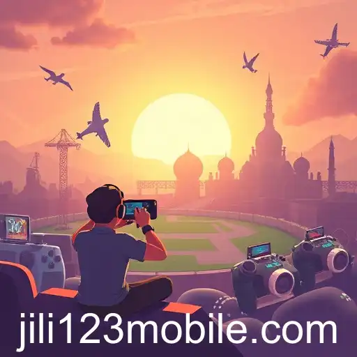 The Evolution of Jili123 Mobile in Gaming