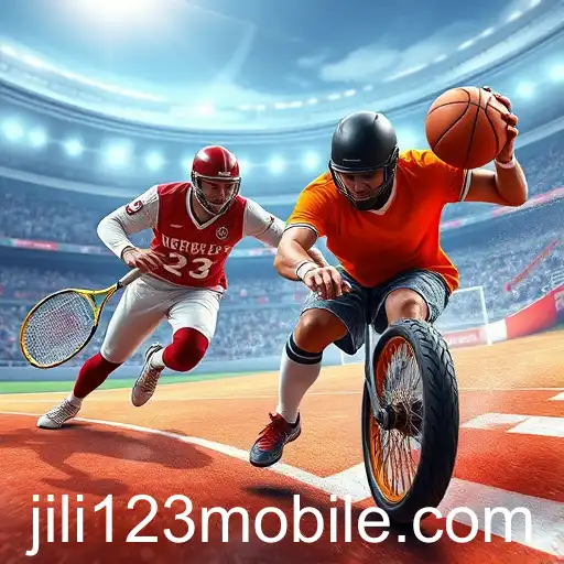 Jili123 Mobile Emerges as a Gaming Hub