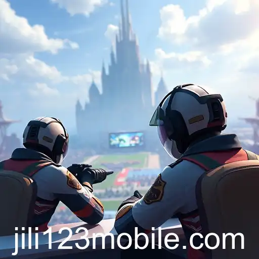 Jili123 Mobile Website Revolutionizes Online Gaming
