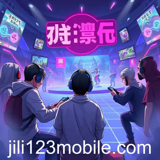 The Rise of Mobile Gaming Trends