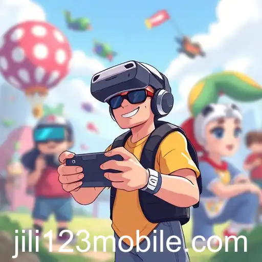 Evolving Trends in Mobile Gaming