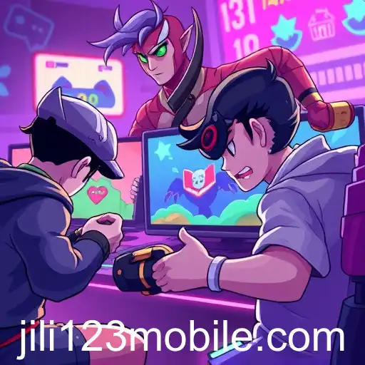 Rising Influence of jili123 Mobile in Gaming