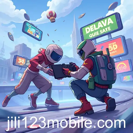 Rising Trend of Mobile Gaming