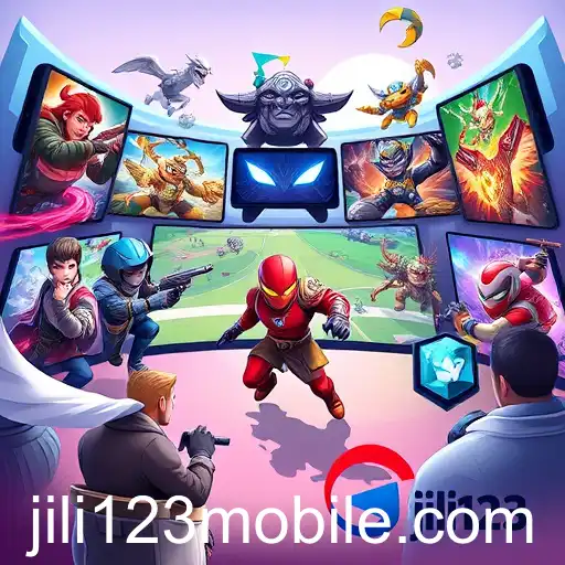 The Rise of jili123 Mobile in the Gaming World