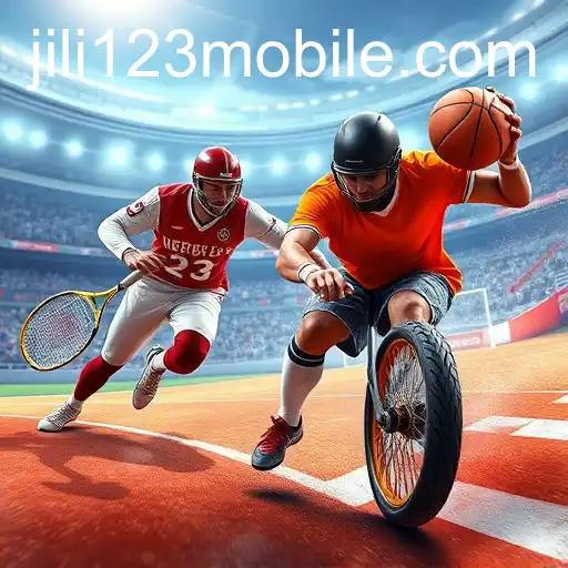 Exploring the Thriving World of Sports Games on Jili123 Mobile