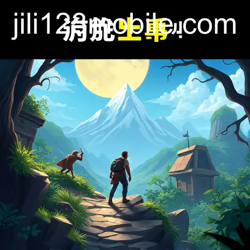 Exploring the Thrilling World of Adventure Games with 'jili123 Mobile'