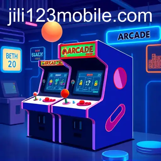 Exploring the World of Arcade Games with Jili123 Mobile