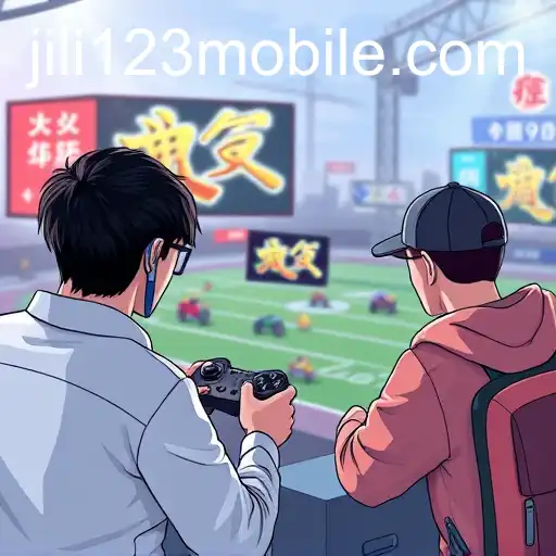 The Evolving Role of Online Gaming Platforms