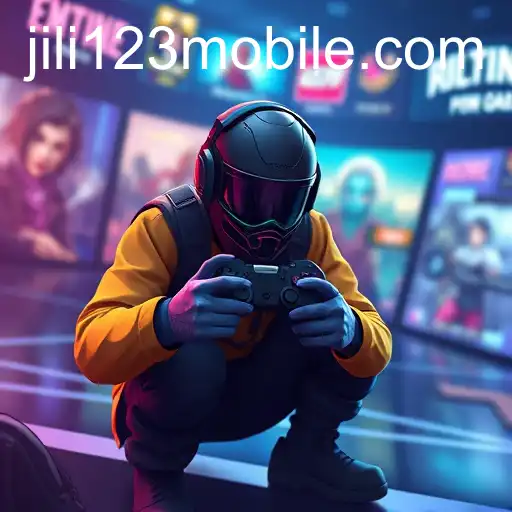 The Rise of Mobile Gaming: jili123 Mobile Leads the Way
