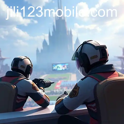 Jili123 Mobile Website Revolutionizes Online Gaming