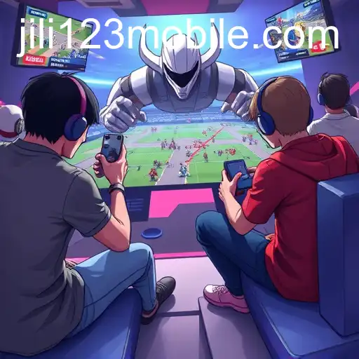 The Rise of Multiplayer Mobile Games in the Global Market