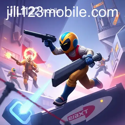 Exploring the World of Multiplayer Games with Jili123 Mobile