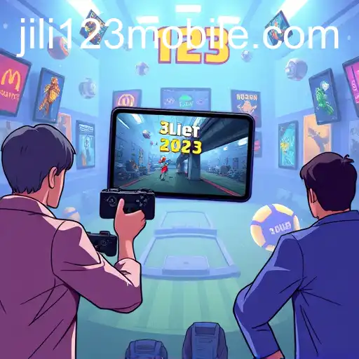 The Rise of Mobile Gaming in the Digital Landscape