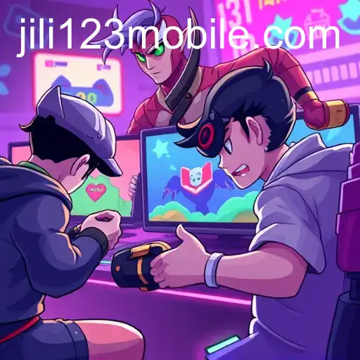 Rising Influence of jili123 Mobile in Gaming