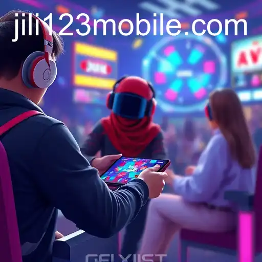 Rising Trends in Online Gaming: A Look at Jili123 Mobile
