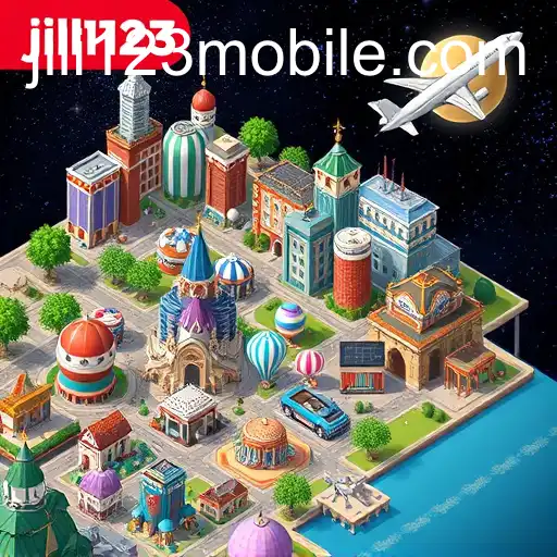 Exploring the World of Simulation Games on jili123 Mobile