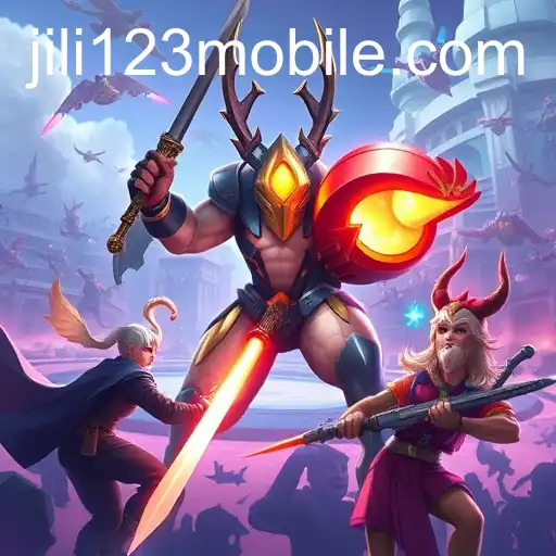 Exploring the World of Strategy Games on jili123 Mobile