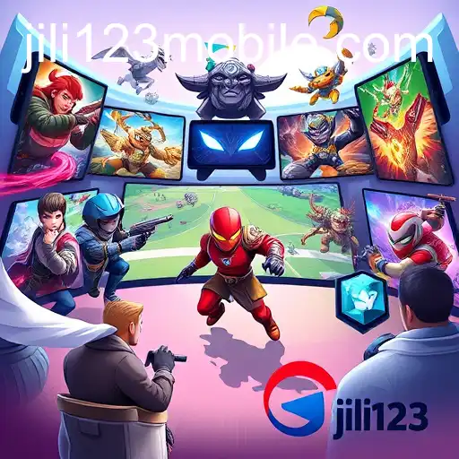 The Rise of jili123 Mobile in the Gaming World
